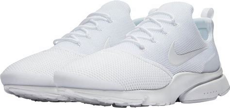 nike sneaker presto fly herren online exklusiv weiß größe 47